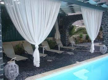 Villa Anemomilos Santorini Island Kültér fotó