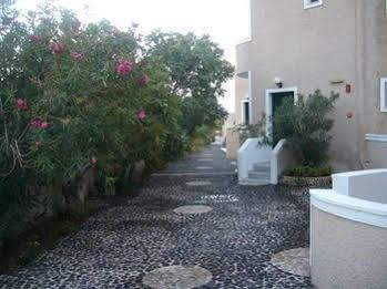 Villa Anemomilos Santorini Island Kültér fotó