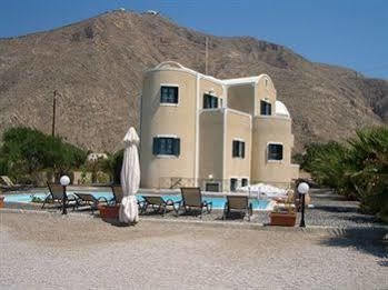 Villa Anemomilos Santorini Island Kültér fotó