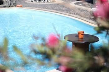 Villa Anemomilos Santorini Island Kültér fotó
